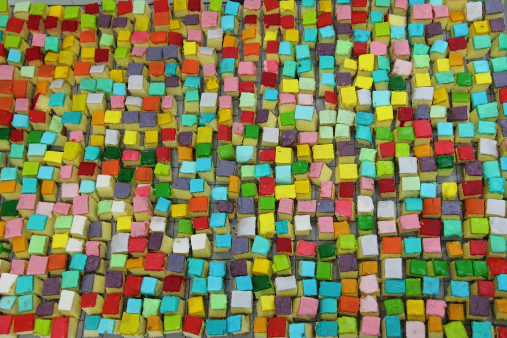 colour pixel