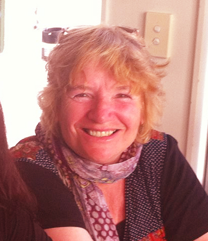 Susan Frykberg at SCANZ 2015