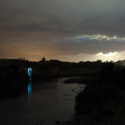 Tīahoaho: bearing light on the Waiw’akai’o (location shot)