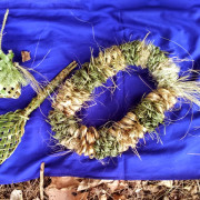 Vanuatu weaving