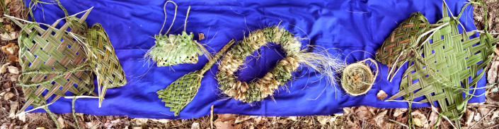 Vanuatu weaving