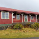 A view of the Camphouse that is the venue for the Water Peace Power symposium